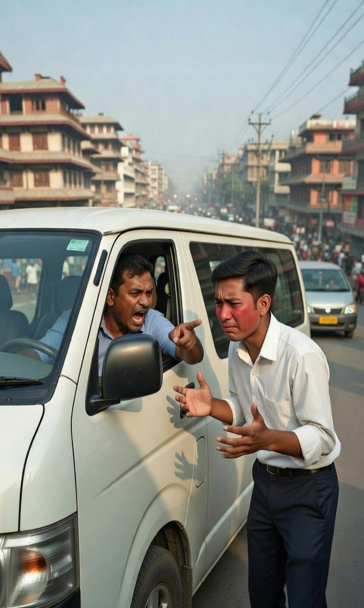 Internship Days, Empty Pockets, and a Lesson I"ll Never Forget